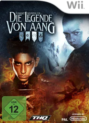 Produktbild von Die Legende von Aang