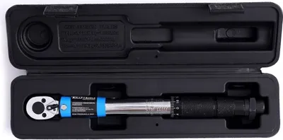 Image de Kraft&Dele KD10392 clé dynamométrique 1/4" 5-25Nm