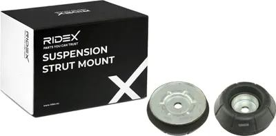 Produktbild von RIDEX 1180S0825 Federbeinstützlager Vorne für CHEVROLET NUBIRA Kombi für DAEWOO LACETTI Schrägheck (KLAN)