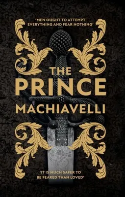Obrázok produktu pre The Prince (Deluxe Hardbound Edition)