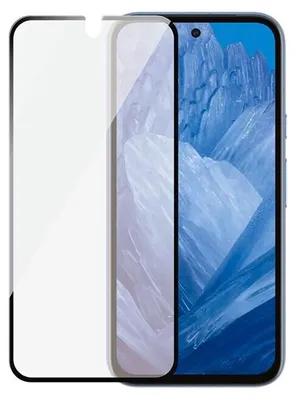 Produktbild von PanzerGlass SAFE. by ® Displayschutz Google Pixel 8a | Ultra-Wide Fit, Google, Google - Pixel 8a, Trockene Anwendung, Kratzresistent, Schockresistent, Transparent, 1 Stück(e)