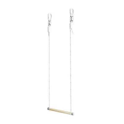 Produktbild von Trapez Eco1 aus Holz, verstellbare Seile, sichere Befestigung, Indoor, 43,5 x 145 cm