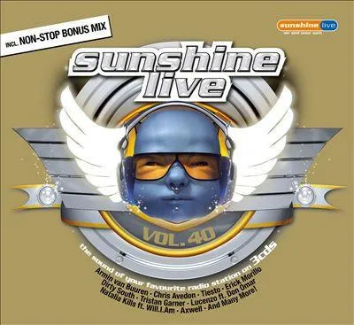 Produktbild von Sunshine Live Vol. 40