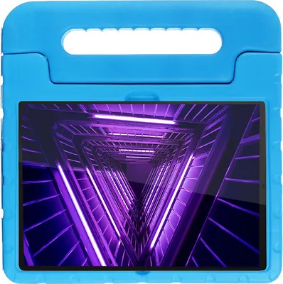 Produktbild von Hülle Lenovo Lenovo Tab M10 Plus Schutzhülle - Cazy - Blau