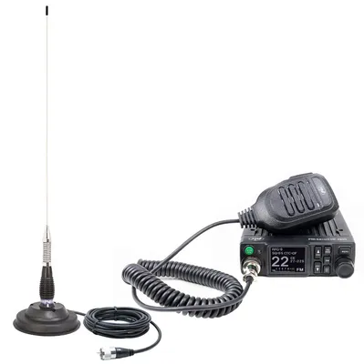 Immagine prodotto di Cellulare PNI Escort 8900 ML100 con radio CB PNI-PACK111