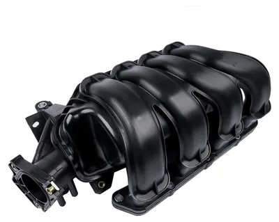 Produktbild von Ansaugkrümmer - Ansaugbrücke Motor - Benzinmotor 1,6 l - Ersatz für OEM 17120-0D031 17120-0D030