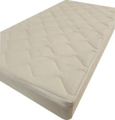 Immagine prodotto di Materasso climatizzato per bambini + fodera riutilizzabile 140x70 cm