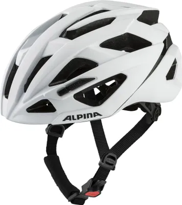 Produktbild von ALPINA Road-Helm Valparola weiß