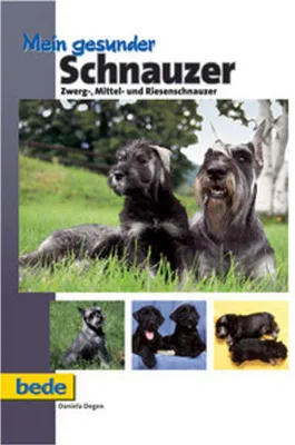 Produktbild von Mein gesunder Schnauzer