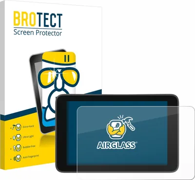 Produktbild von BROTECT Schutzglas für YoloLiv YoloBox Ultra Schutzfolie Panzer Folie Glas Display Schutz klar