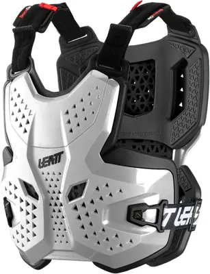 Produktbild von Leatt 3.5 Brustprotektor (White,One Size)