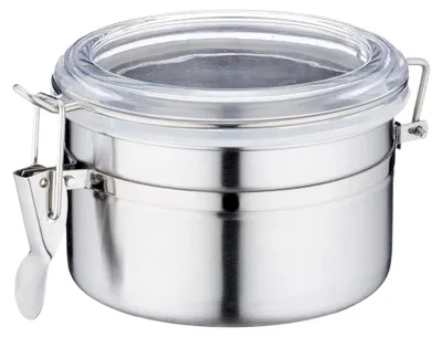Produktbild von Vorratsdose 0.7 Liter Edelstahl