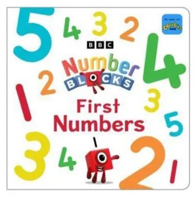 Zdjęcie produktu dla Numberblocks: First Numbers 1-10