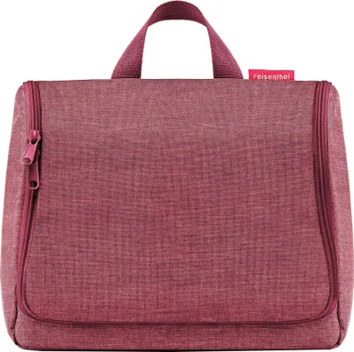 Produktbild von Reisenthel Toiletbag XL twist maroon