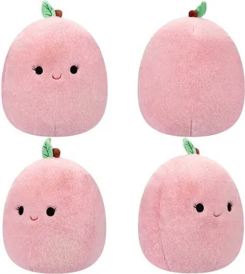 Produktbild von Squishmallows Plüschtier Fuzzamallow Phyllis 30 cm
