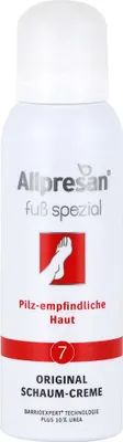 Immagine prodotto di Allpresan Foot Special No.7 Schiuma per il piede d'atleta 125 ml