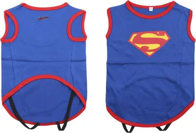 Produktbild von Superman-Hunde-Shirt - XS
