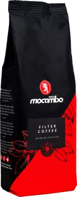Produktbild von Drago Mocambo Filterkaffee gemahlen 250g