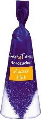 Produktbild von Nordzucker Sweet Family Zuckerhut Zucker an einem Stück 250g