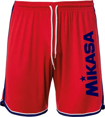 Produktbild von MIKASA Crystal Beachvolleyball Shorts Herren rot S