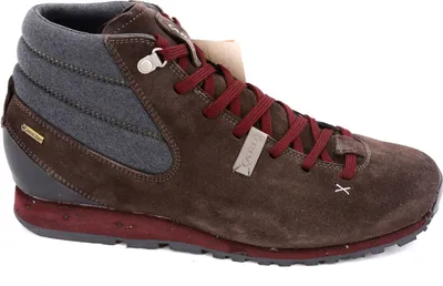 Produktbild von AKU Bellamont Gaia MID GTX W's - Damen Wanderschuh Freizeitschuh Schuhe j21(UK 8 / Eu 42)