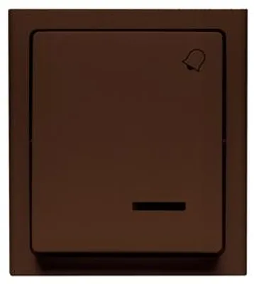 Produktbild von Polmark Bravo Beleuchteter Klingeltaster IP54