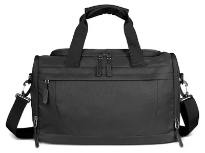 Produktbild von bugatti Reisetasche Sporttasche Basic Travel Bag Black schwarz