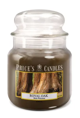 Immagine prodotto di Candela profumata in barattolo di caramelle Royal Oak PREZZI