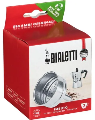 Produktbild von Bialetti Ricambi Trichter für 2 Tassen