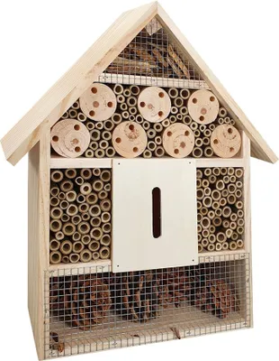 Produktbild von Insektenhotel "Nizza" 30x9x37cm