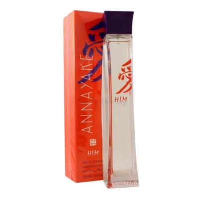 Immagine prodotto di Annayake Love Him uomo 100ml Eau de Toilette