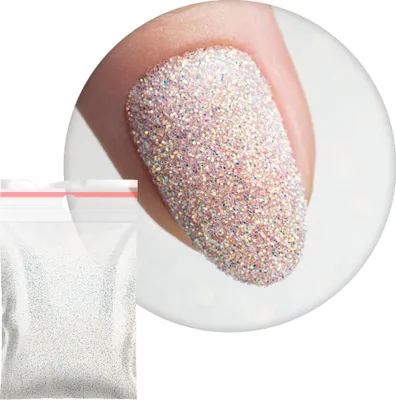 Image de Paillettes pour ongles n° 106, 20 g