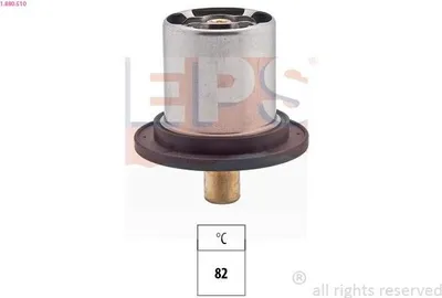 Obrázek produktu pro Citroen 92C C5 3.0 Termostat