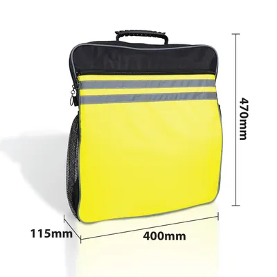 Produktbild von Aidapt reflektierende Scootertasche mit hoher Sichtbarkeit