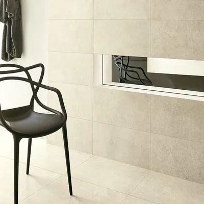 Immagine prodotto di CASA39 Piastrelle effetto pietra bianche 60x60 cm Margres Slab stone