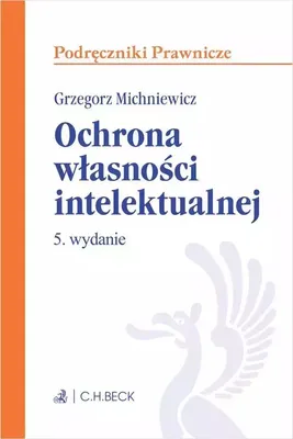 Produktbild von Ochrona własności intelektualnej