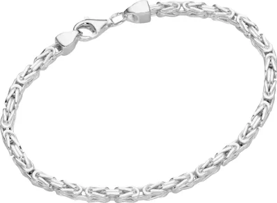 Produktbild von Armband Smart Jewel Königskette massiv, Silber 925 Silber 21 cm