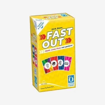 Obrázek produktu pro Rychlý výstup