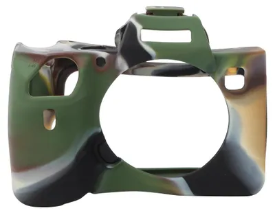 Obrázek produktu pro Měkké silikonové pouzdro pro digitální fotoaparáty, kryt, příslušenství pro fotoaparáty Sony A7M3/A7R3