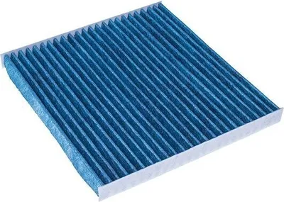 Produktbild von DENCKERMANN M110850A Innenraumfilter Pollenfilter für NISSAN MICRA III (K12) Aktivkohle