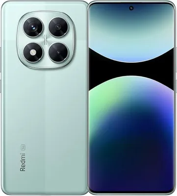 Produktbild von Xiaomi Redmi Note 14 5G 8GB 256GB, 108MP AI-Kamerasystem mit OIS, 5110mAh, MediaTek Dimensity 7025-Ultra, grün