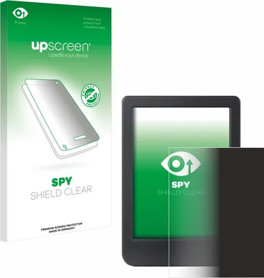 Produktbild von Für Kobo Clara Colour Sichtschutzfolie Schutzfolie upscreen Anti-Spy Privacy Sichtschutz Blickschutz Display Schutz Folie Blaulichtfilter