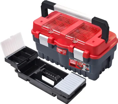 Produktbild von Toolbox Formula S 500 Carbo Plus red cover