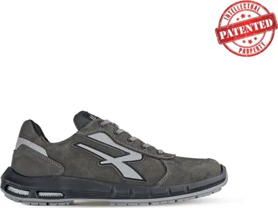 Produktbild von U-POWER Sicherheitshalbschuh AVION PLUS ESD S3 CI SRC Größe 37