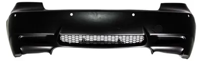 Image de Pare-chocs arrière pour BMW Série 3 E92 E93 2006-2010, style M3.