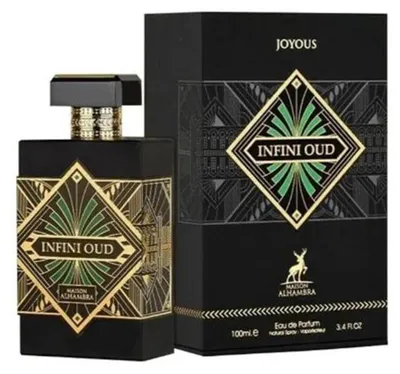 Obrázek produktu pro Infini Oud Joyous - EDP, 100 ml