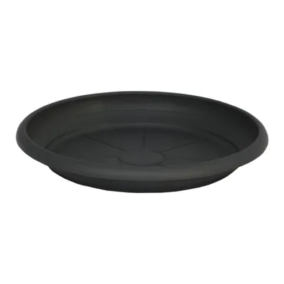 Produktbild von Untersetzer MONTANA / ROMANA rund 78 cm anthrazit aus Kunststoff