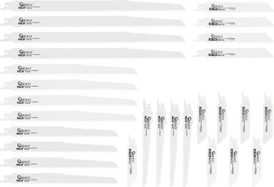 Obrázek produktu pro GEKO Pilové plátky do ocasky, sada 28 ks - G01254