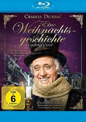 Produktbild von Eine Weihnachtsgeschichte