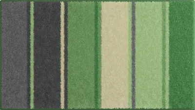 Obrázek produktu pro SUMMERTIME - Koupelnová předložka 65x115 cm, zelená